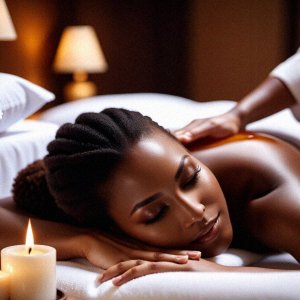 Service: Aromatherapy Massage