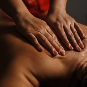 Service: Back Massage