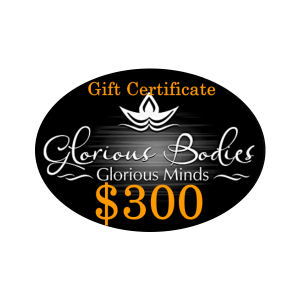 GBGM Gift Certificate – $300