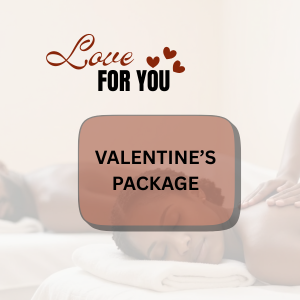 Valentines: Couple’s Sauna Detox